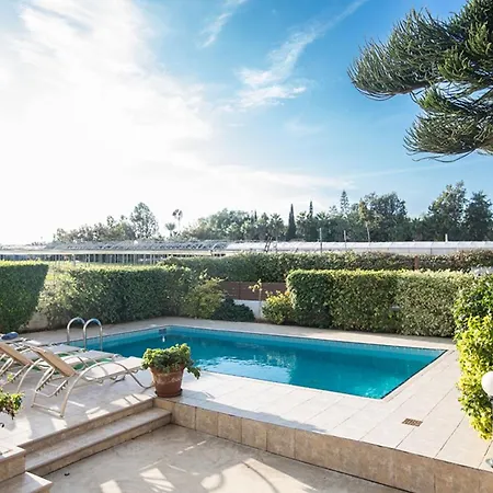 Villa You Will Love This Luxury 5 Bedroom Holiday In Protaras With Private Pool 1327 Paralimni