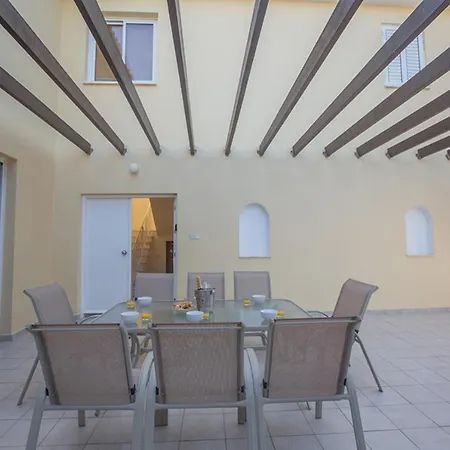 You Will Love This Luxury 5 Bedroom Holiday In Protaras With Private Pool 1327