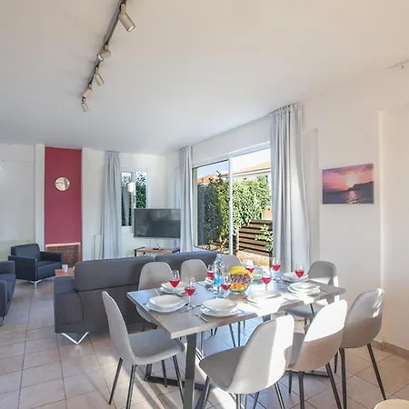 You Will Love This Luxury 5 Bedroom Holiday In Protaras With Private Pool 1327 Villa Paralimni