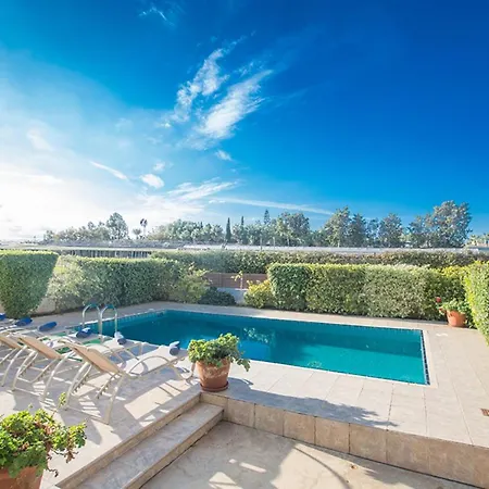You Will Love This Luxury 5 Bedroom Holiday In Protaras With Private Pool 1327 *