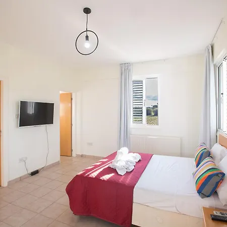 You Will Love This Luxury 5 Bedroom Holiday In Protaras With Private Pool 1327