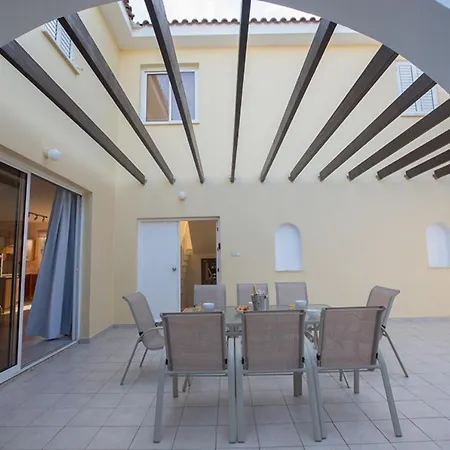 Villa You Will Love This Luxury 5 Bedroom Holiday In Protaras With Private Pool 1327 Paralimni